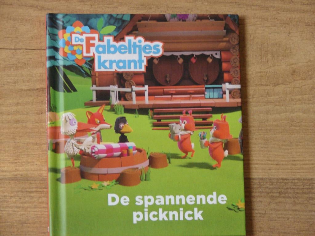 De Fabeltjeskrant, Ophalen of Verzenden, Overige typen