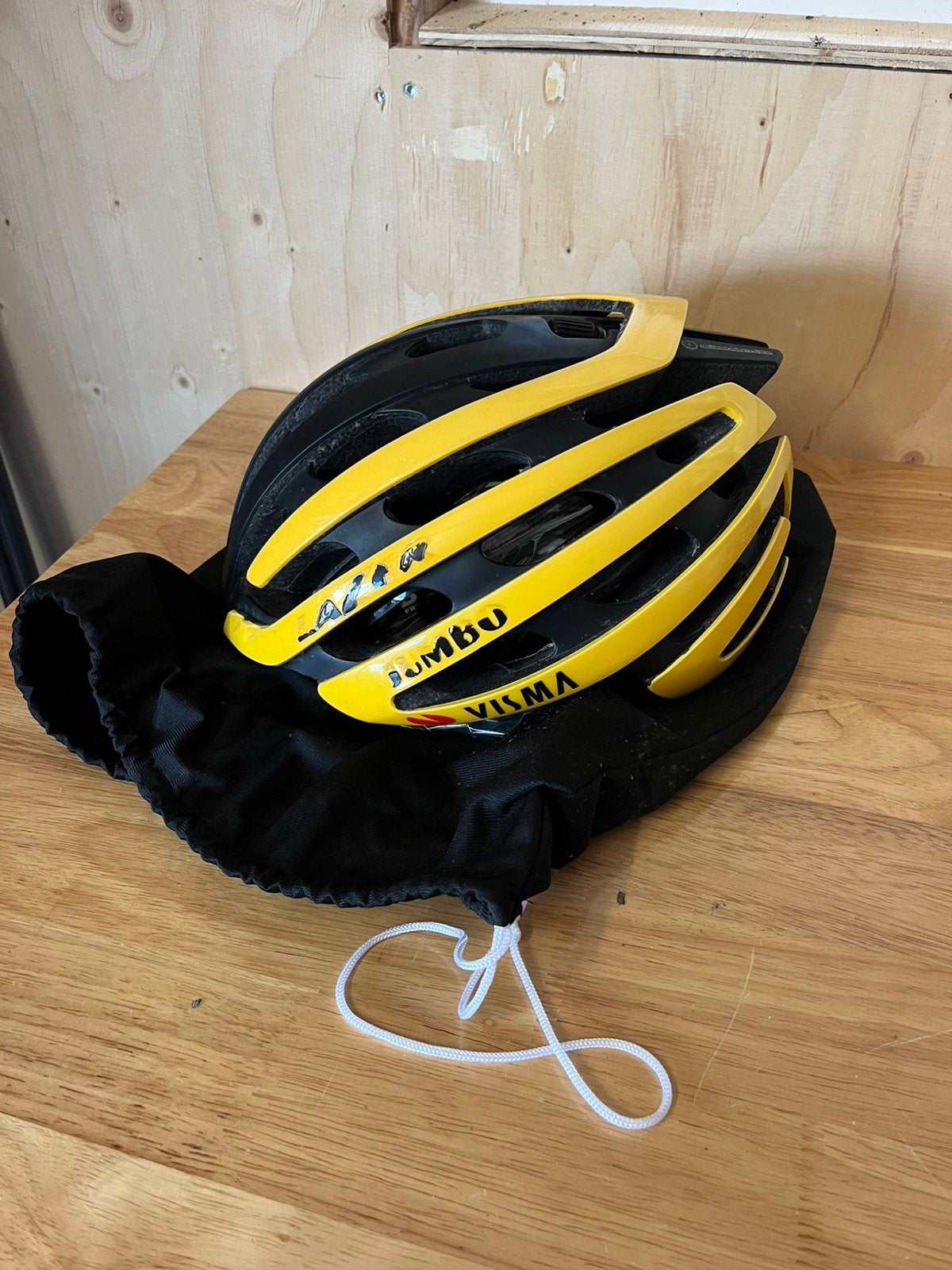 Fiets helm, Ophalen of Verzenden, Gebruikt