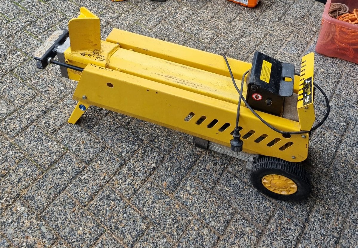 Houtklever, Tuin en Terras, Ophalen, Nieuw, Elektrisch, Liggend