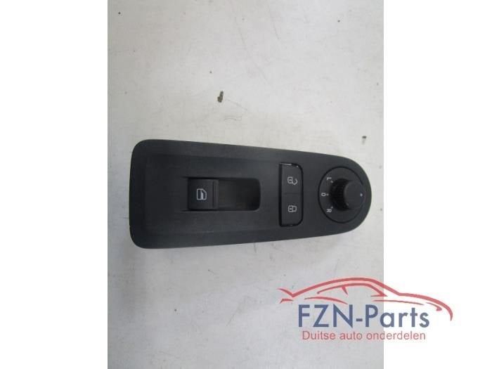 VW UP! 1S0 raamschakelaar Links Compleet, Ophalen of Verzenden, Gebruikt