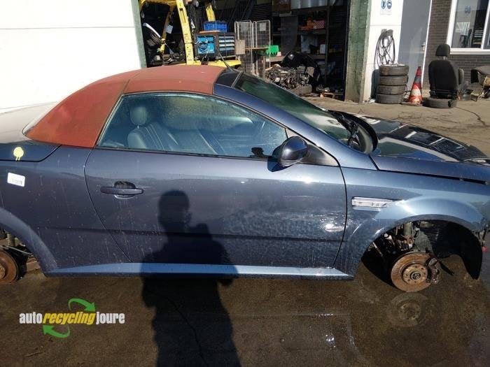 Portier 2Deurs rechts van een Opel Tigra (4XU), Auto-onderdelen, Gebruikt, -, Deur, -