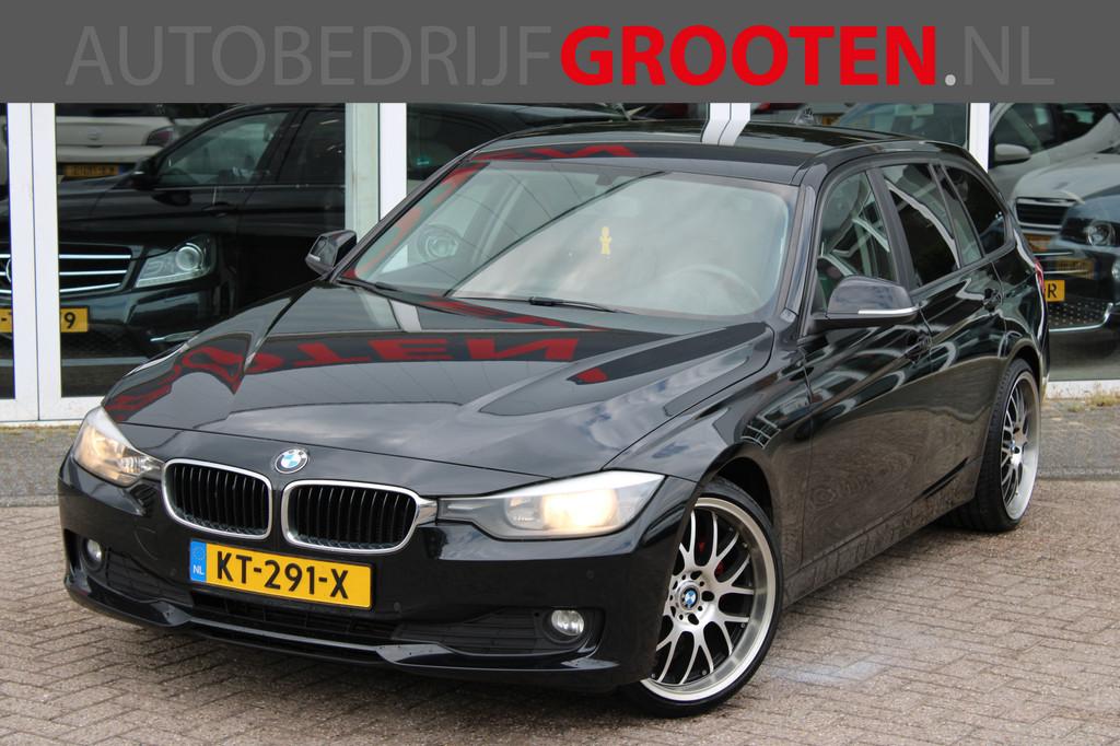 BMW 3 Serie Touring 320d Business (bj 2013), Auto's, BMW, 21 km/l, Achterwielaandrijving, 4 cilinders, Start-stop-systeem