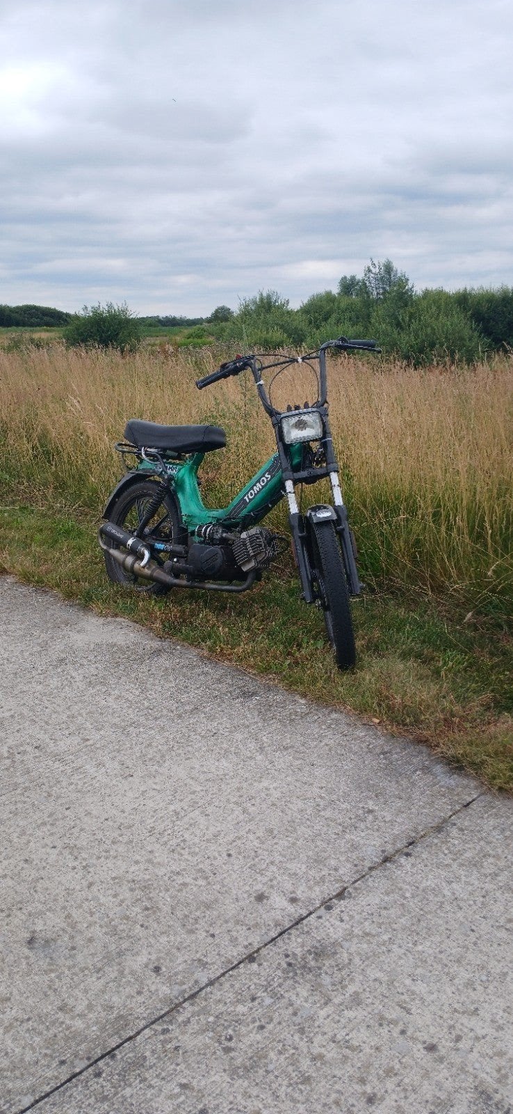 tomos, Fietsen en Brommers, Ophalen, Overige modellen
