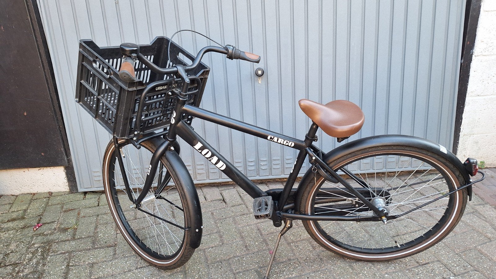 zeer nette jongens fiets, 26 inch of meer, Terugtraprem, Cargo Load, Versnellingen