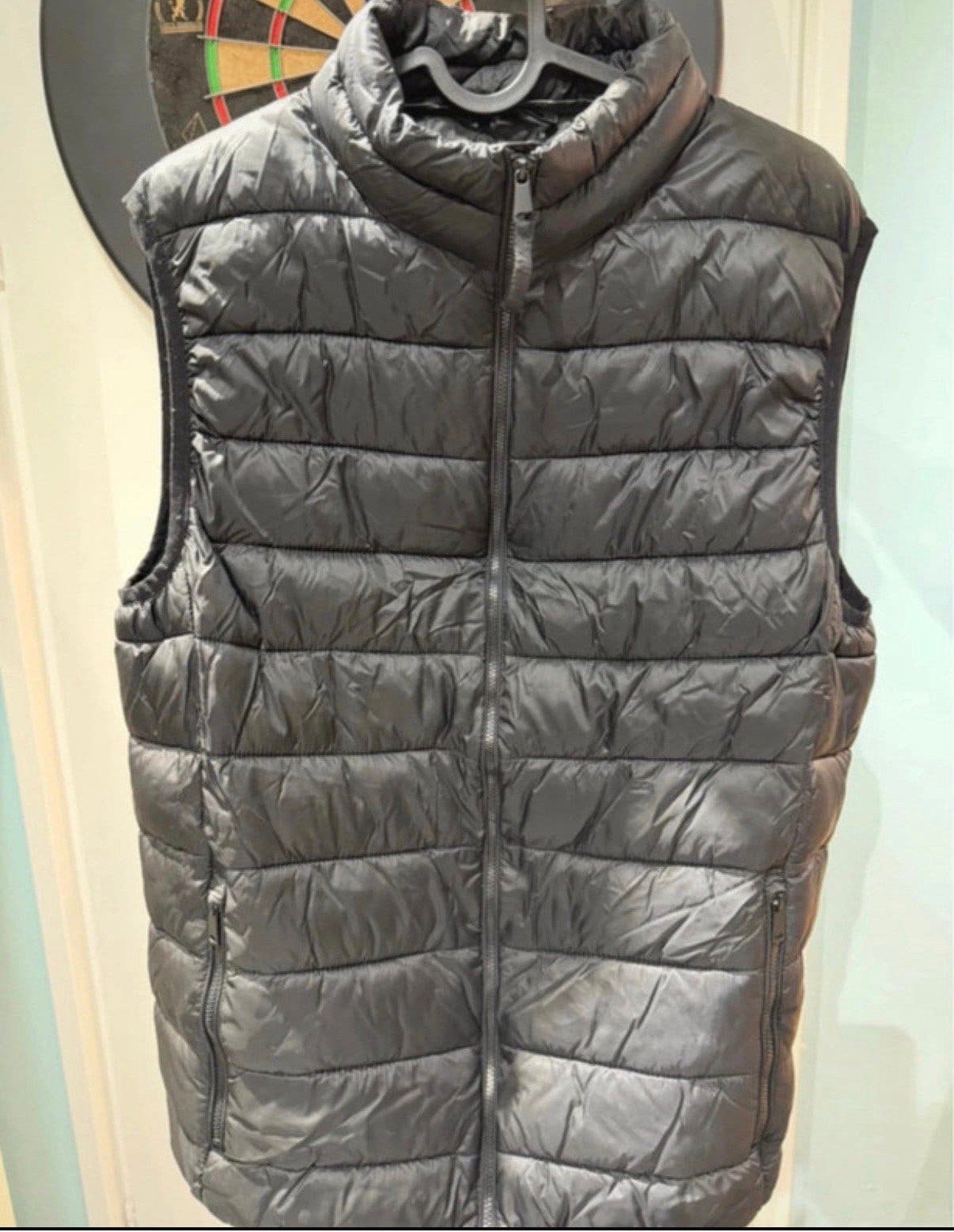 WE fashion bodywarmer, Verzenden, Zo goed als nieuw, Maat 46 (S) of kleiner, Zwart