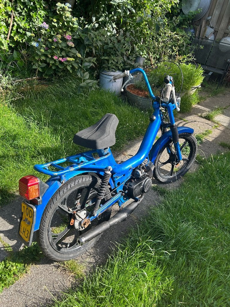 Tomos A2 geel kenteken (met extra onderdelen), Ophalen, Gebruikt, Maximaal 45 km/u