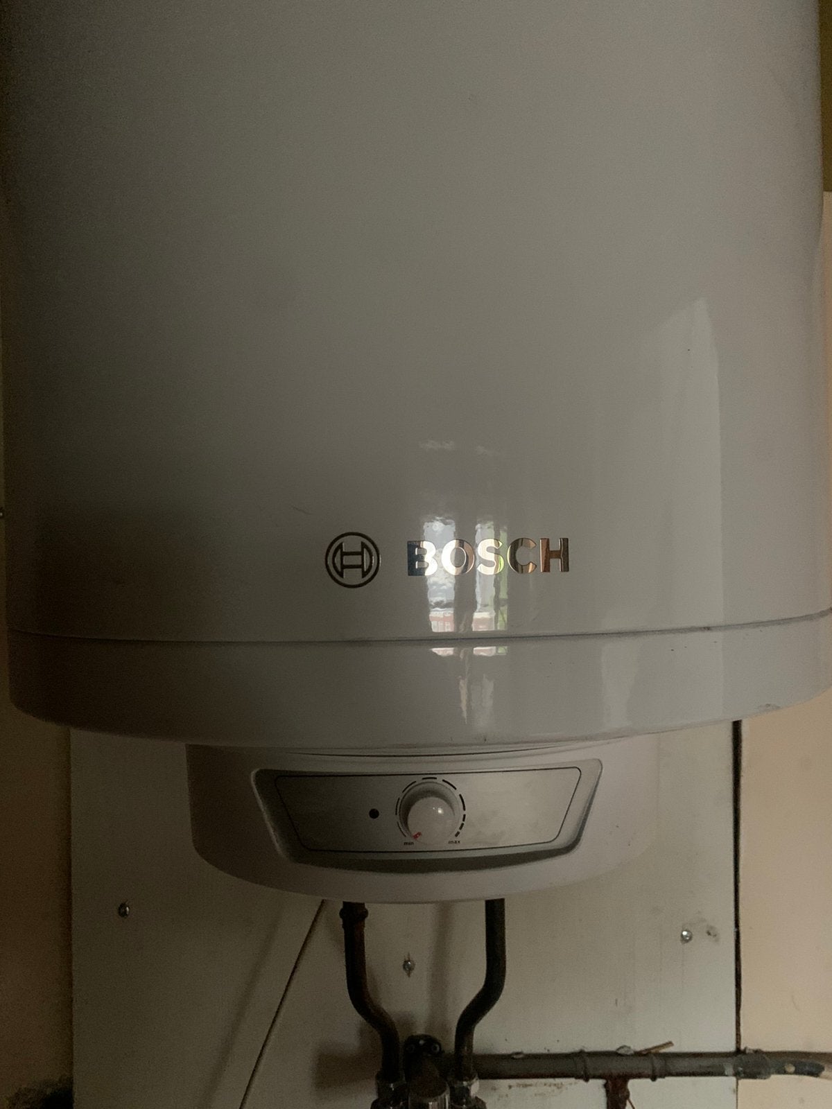 Boiler bosch 80 liter, Ophalen, 20 tot 100 liter, Boiler, Zo goed als nieuw