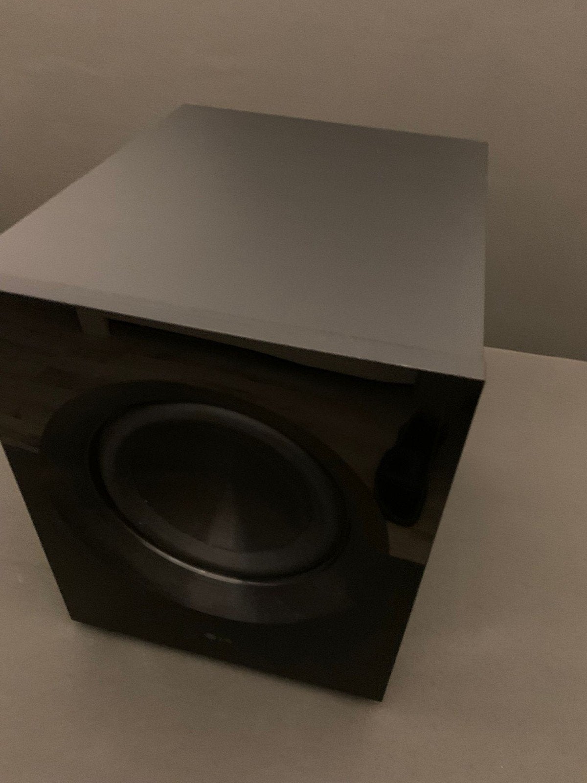 LG S72B1-W Subwoofer - Krachtige bas voor uw home cinema, Audio, Tv en Foto, Luidsprekers, Ophalen, Subwoofer, Overige merken