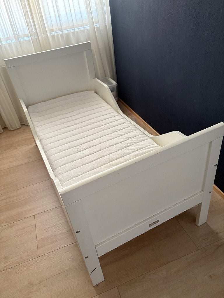 Junior bed vandaag op te halen voor 15 euro, Gebruikt, 70 tot 85 cm, 140 tot 160 cm, Ophalen