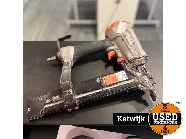 Paslode S200.2 S16 Tacker | Met garantie, 7artisans, Zo goed als nieuw, http://www.7artisans.com/en/index.html, 7 Police Street, Manchester, M2 7LQ