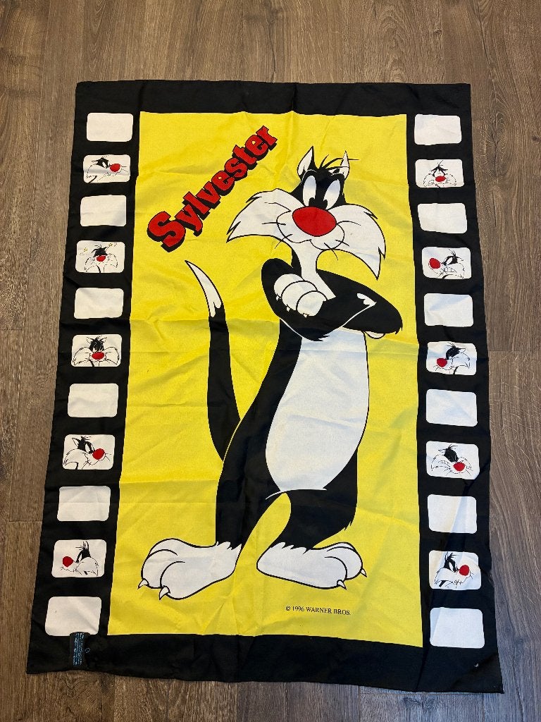 Looney Tunes - Sylvester Sierdoek, Ophalen of Verzenden, Gebruikt, Tv, Overige typen
