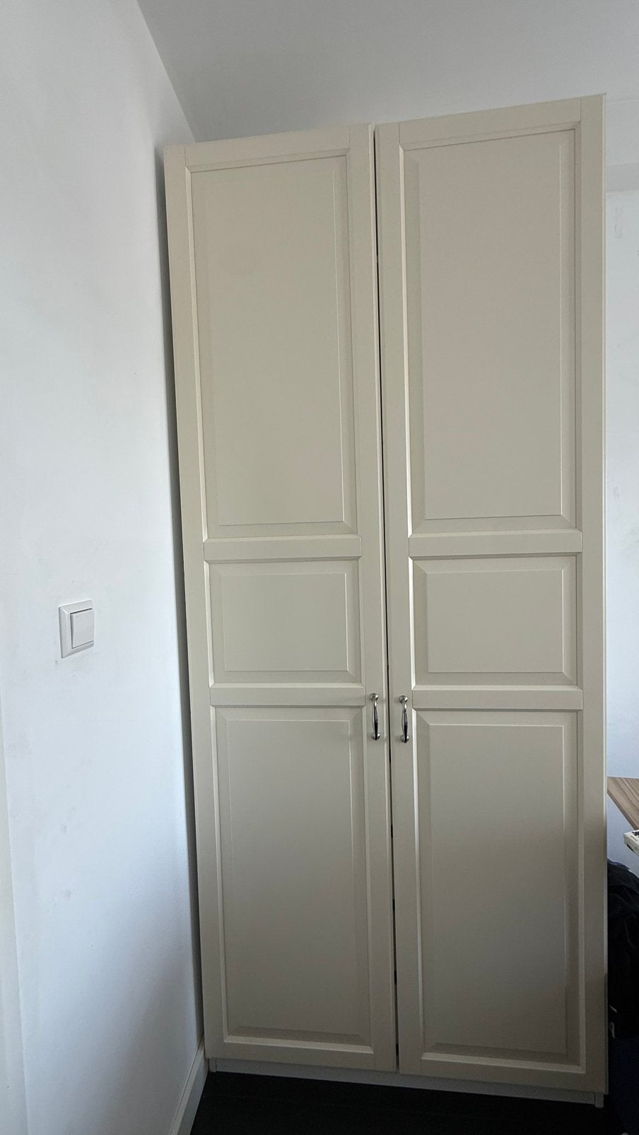 Tyssedal deuren 100x236, Ophalen, Zo goed als nieuw, 25 tot 50 cm, 50 tot 100 cm