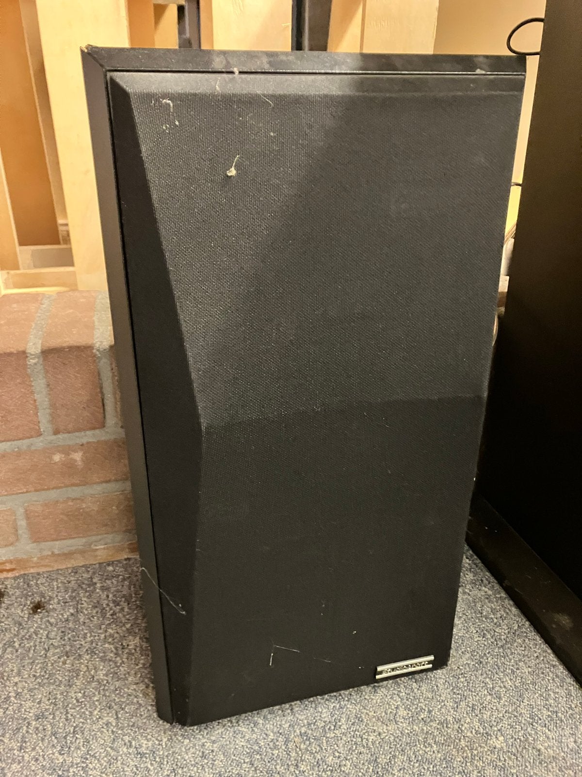 Studiocraft 300 ST Speakers - Made by Bose, Ophalen, Gebruikt, Minder dan 60 watt, Bose