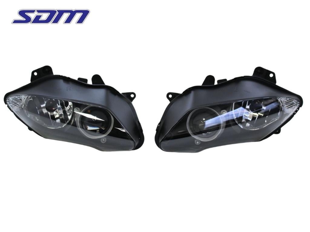Koplamp Yamaha YZF R1 2007-2008 (YZF-R1 4C8) 4C8843030000, Yamaha Motor Europe N.V., Gebruikt, Customersupport@yamaha-motor.co.uk