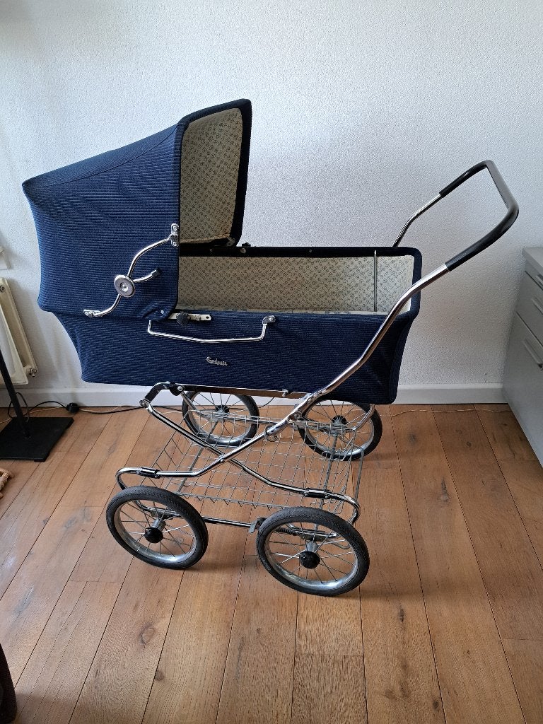 te koop kinderwagen box bedje, Kinderen en Baby's, Kinderwagens en Combinaties, Ophalen, Gebruikt, Combiwagen, Maxi-Cosi