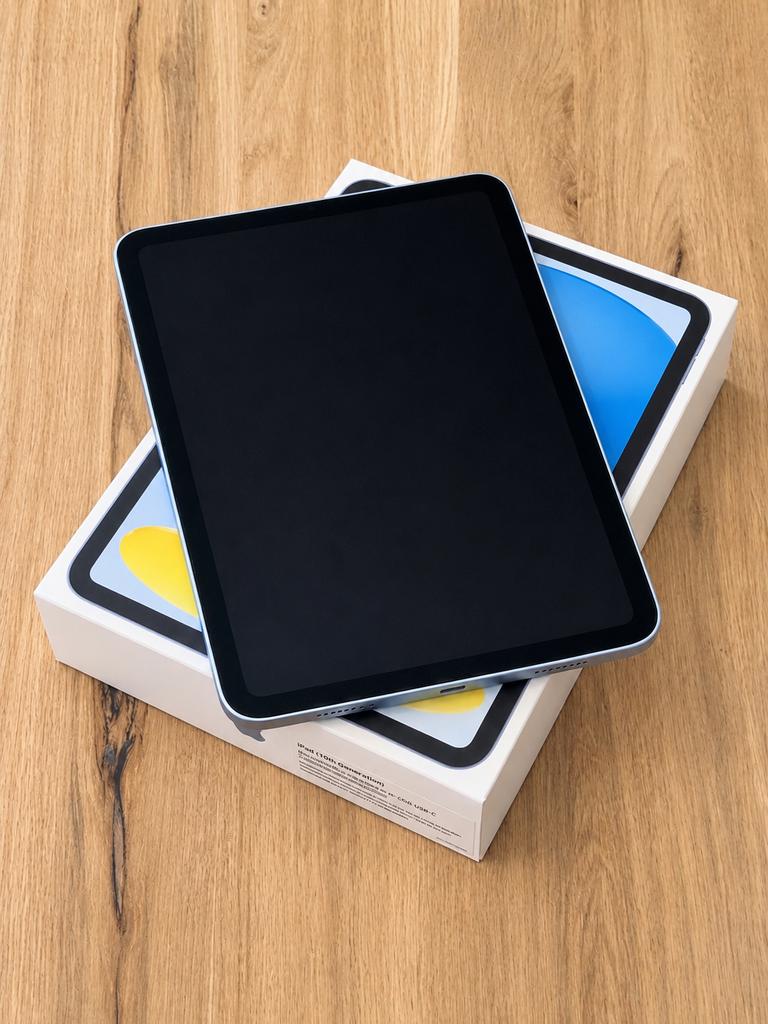 Apple iPad (10e generatie) 64GB Wi-Fi Zilver - Goede staat, Computers en Software, Apple iPads, 10 inch, Apple iPad, Ophalen of Verzenden