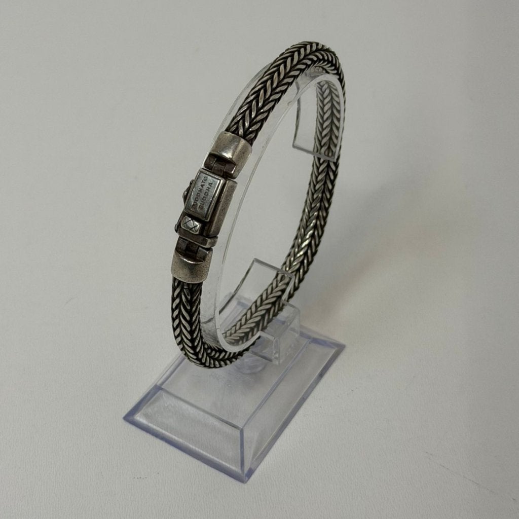 Buddha to buddha ELLEN Zilveren armband | Nette staat, Buddha to Buddha, Gebruikt, Support@buddhatobuddha.com, Buddha to Buddha
Herengracht 419
1017 BP Amsterdam
Netherlands