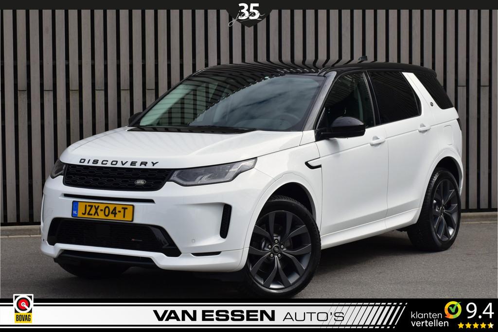 Land Rover Discovery Sport P300e 1.5 R-Dynamic SE AWD Pano A, 309 pk, 1497 cc, Gebruikt, Euro 6