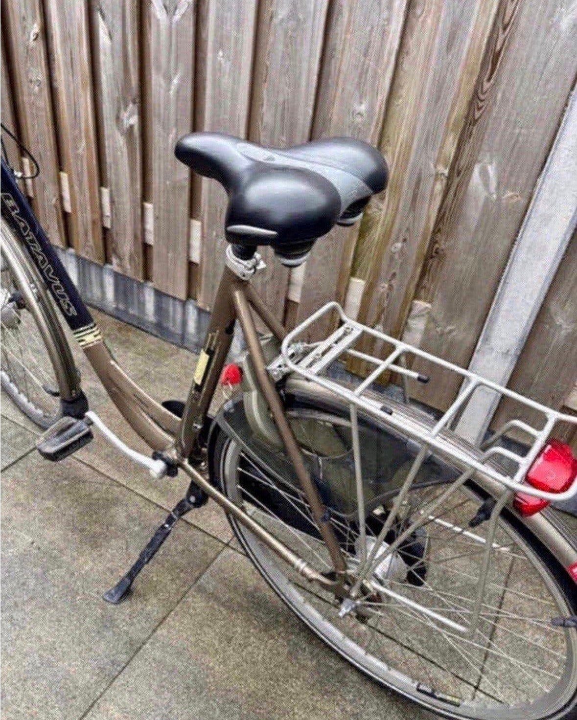 Batavus damesfiets, Ophalen, Versnellingen, Batavus, 56 cm of meer
