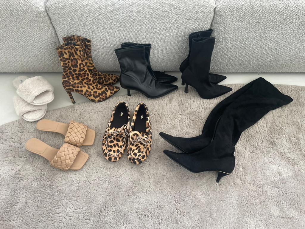 Schoenen pakket dames maat 36. zgan!, Ophalen of Verzenden, Zo goed als nieuw, Zwart