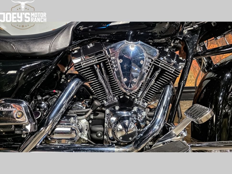 HARLEY-DAVIDSON ROAD KING CLASSIC LIMITED EDITION #95/100, Motoren, 2 cilinders, HARLEY-DAVIDSON, Motorrijbewijs A, Bedrijf