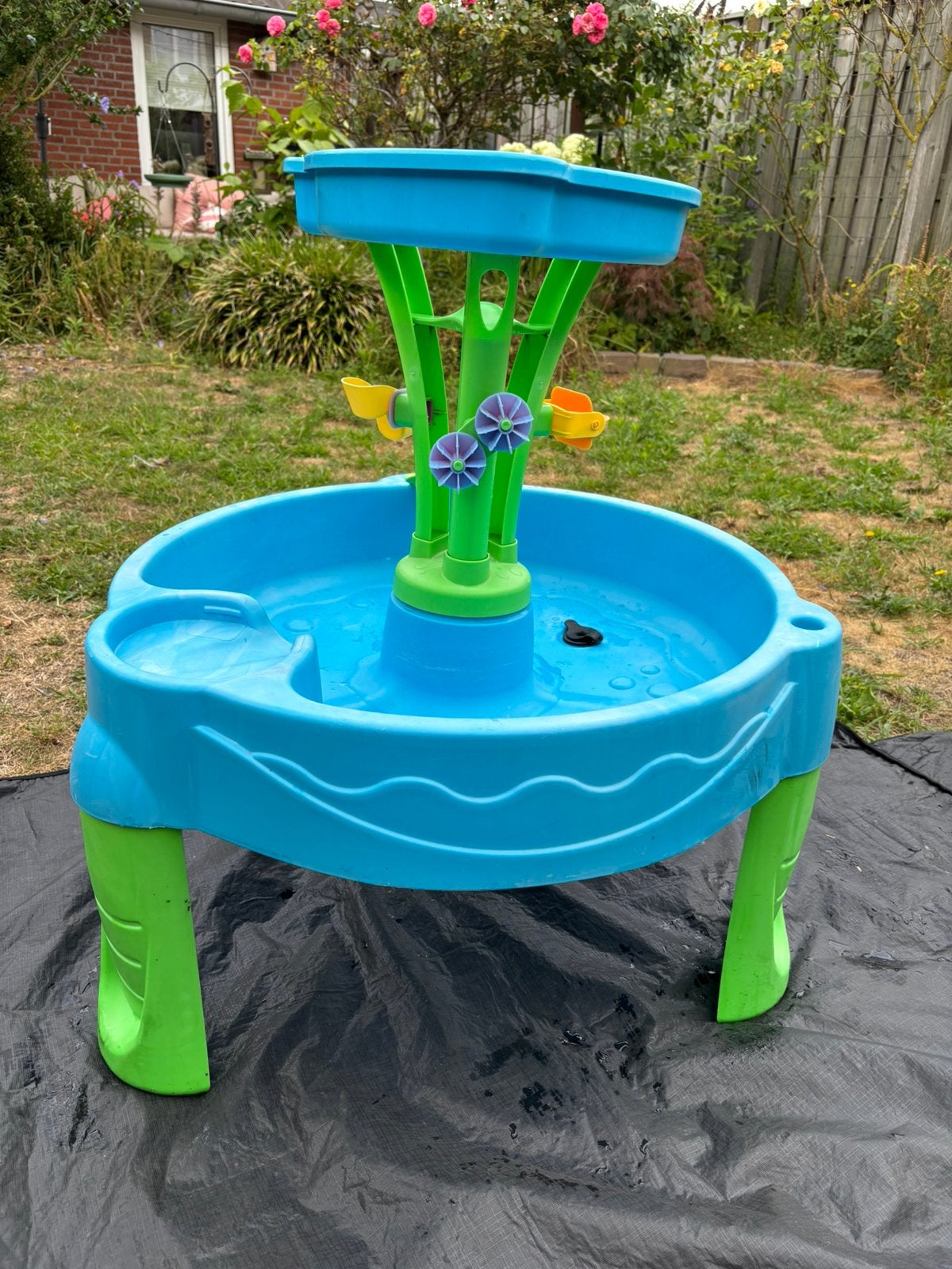 Step2 Summer watertafel, Kinderen en Baby's, Ophalen, Gebruikt