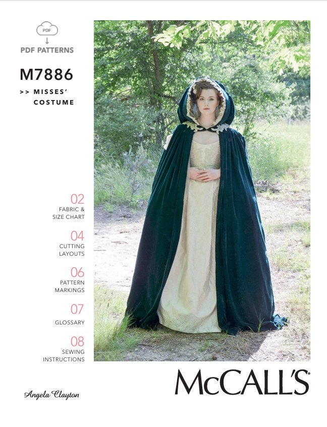 McCall's M7886, Hobby en Vrije tijd, Ophalen, Nieuw, Vrouw, Overige merken
