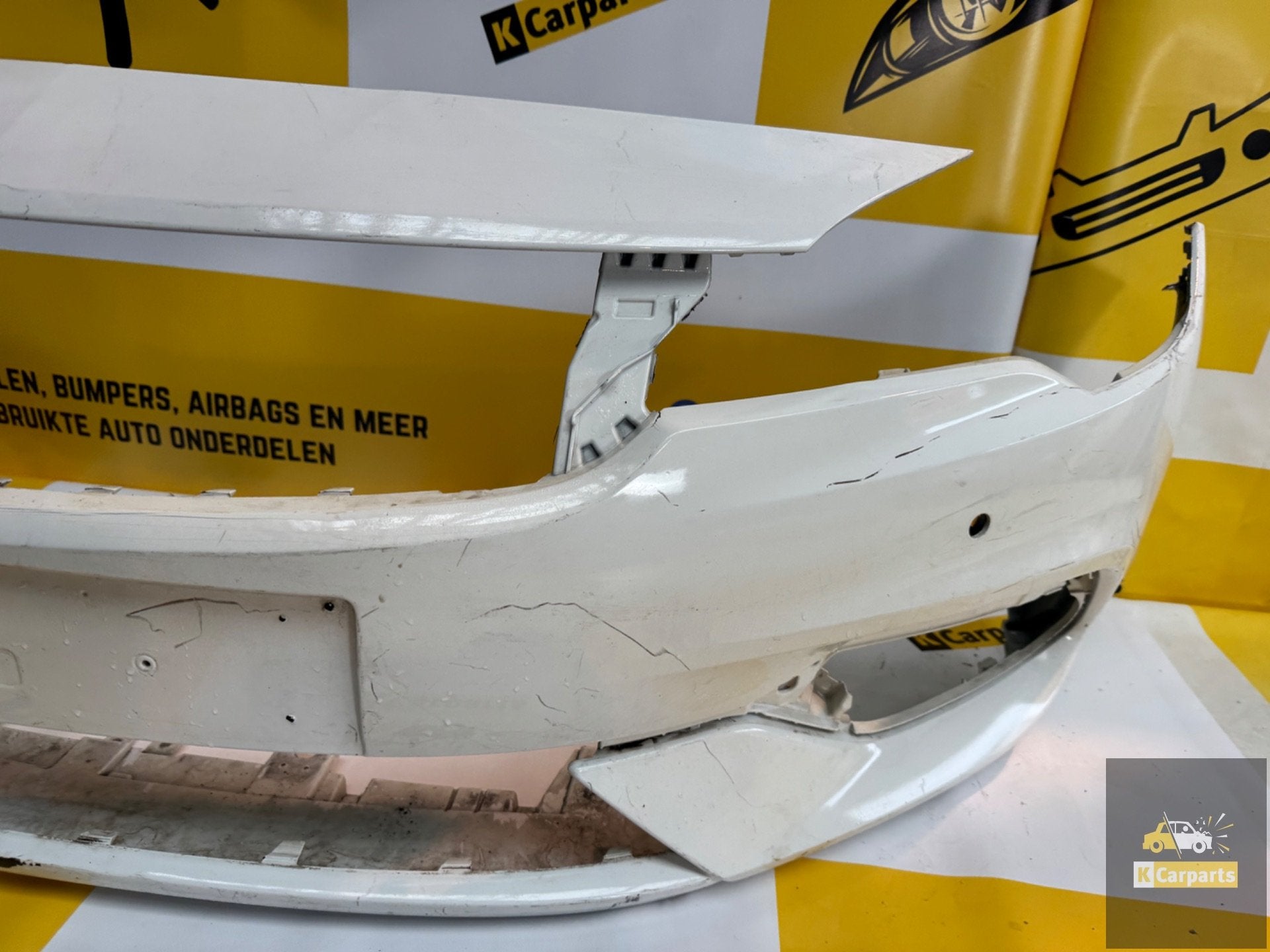 Bumper Opel Astra K voorbumper 39052730 pdc, Auto-onderdelen, Info@fabrikant.eu, Opel, Ophalen of Verzenden, Bumper