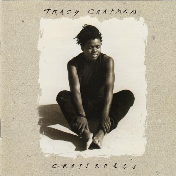 Tracy chapman – crossroads cd 960 888-2 - 1989, Verzenden, Zo goed als nieuw, Poprock