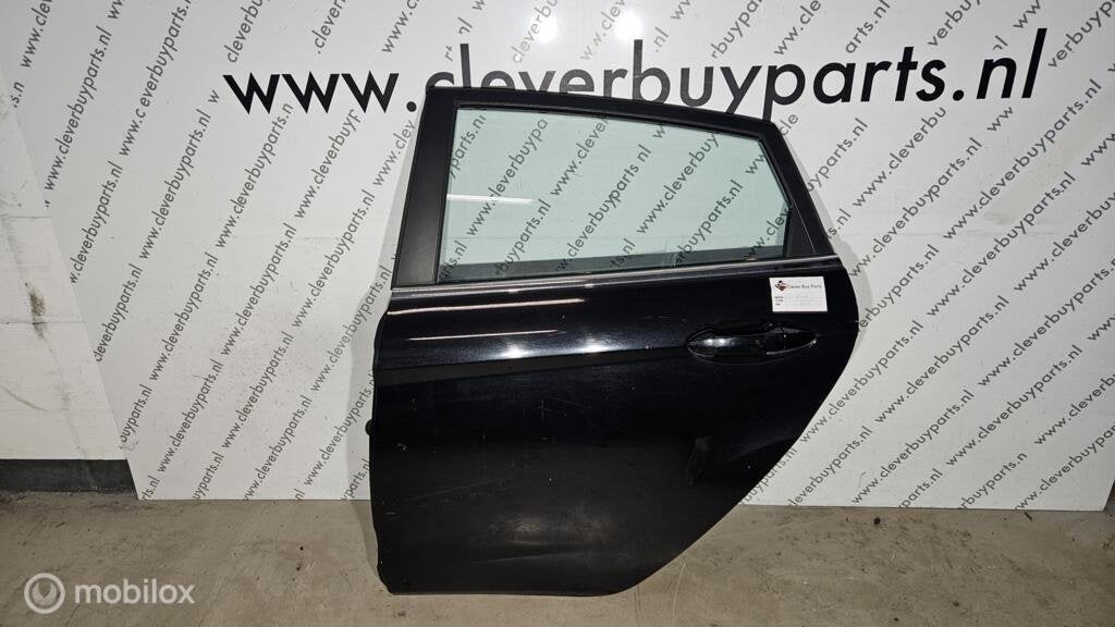 Achterportier links origineel Ford Fiesta VI ('08-'17), Auto-onderdelen, Gebruikt, Ford, Deur, Ophalen of Verzenden