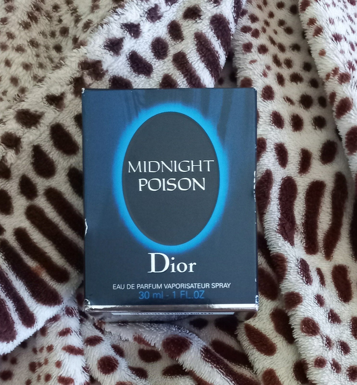 Dior Midnight Poison, Verzenden, Gebruikt