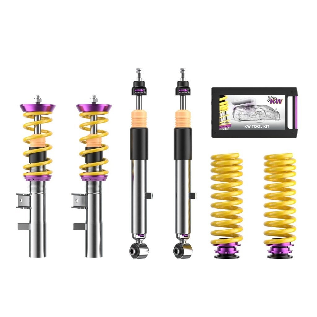 KW Variant 3 V3 schroefset verlaging - Kia Stinger 17+, Auto diversen, Tuning en Styling, Ophalen of Verzenden