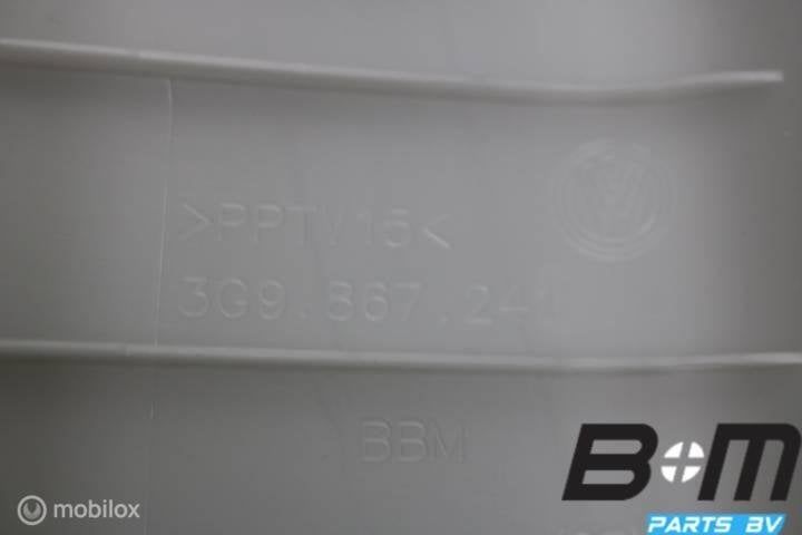 C-Stijl bekleding links Passat B8 Variant 3G9867241, Gebruikt