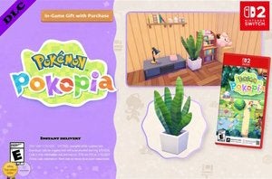 Pokemon Pokopia - Pre-order Bonus DLC EU Switch 2 CD Key, Avontuur en Actie, 1 speler, Nieuw, Ophalen of Verzenden