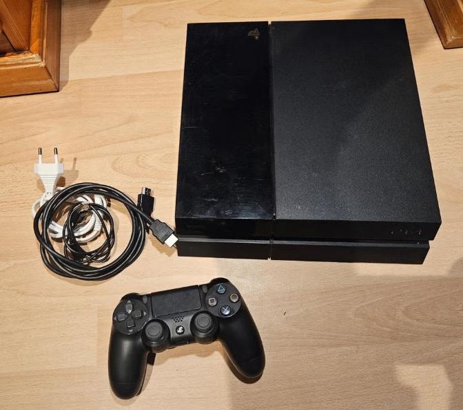 sony playstation 4 500gb met controller, Spelcomputers en Games, Spelcomputers | Sony PlayStation 4, Refurbished, Original, 500 GB