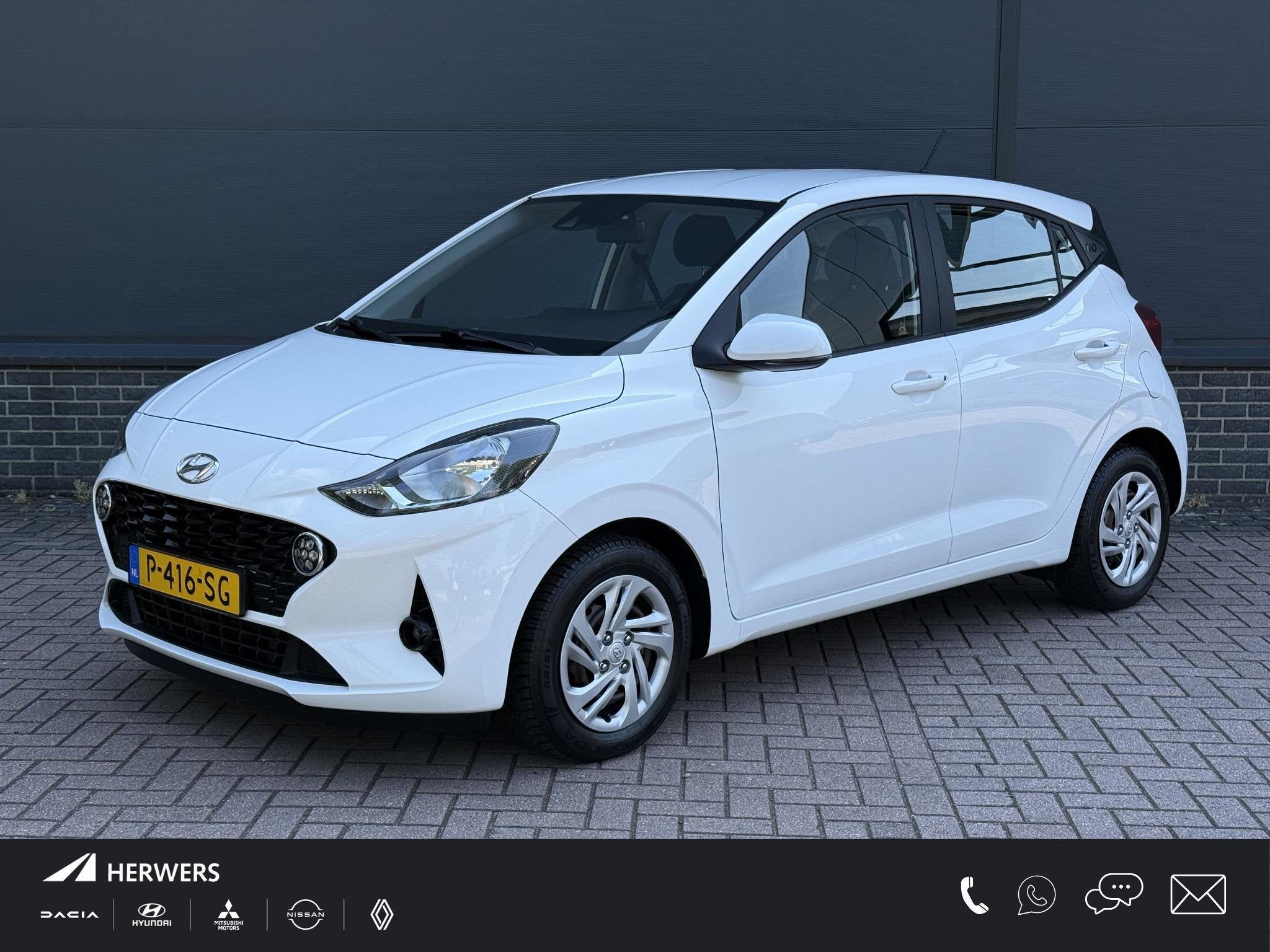 Hyundai i10 1.0 Comfort Smart / Eerste Eigenaar / Dealer Ond