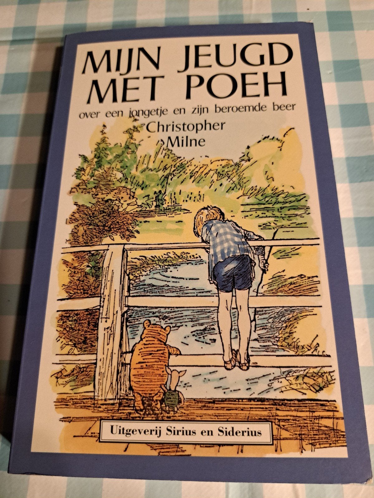 K: Mijn Jeugd Met Poeh - Christopher Milne, Boeken, Ophalen of Verzenden, Zo goed als nieuw, Christopher Milne, Non-fictie