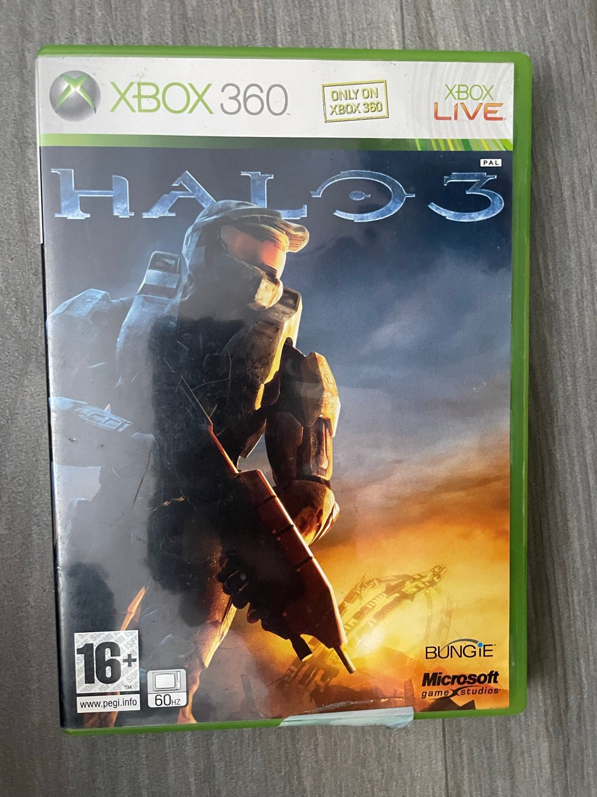 Halo 3 - Xbox 360 (PAL), Spelcomputers en Games, Games | Xbox 360, Online, Gebruikt, Shooter, Ophalen of Verzenden