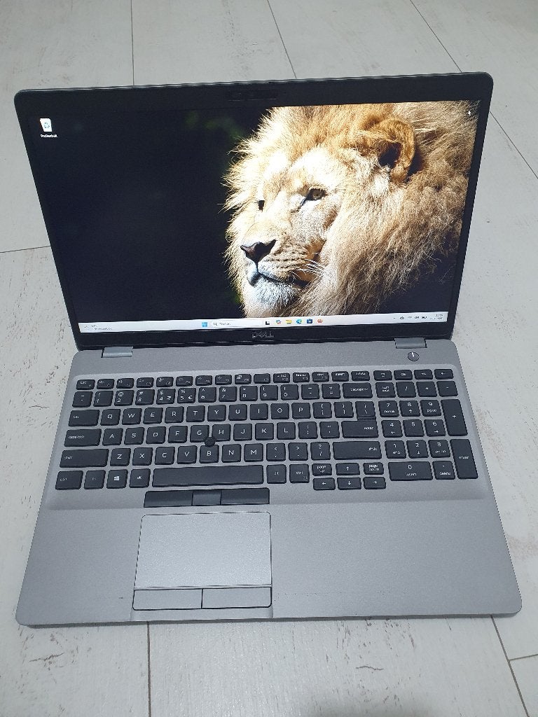 Dell Latitude 5510 15,6" 8GB/256GB 10e Gen. Met Nieuwe Accu!, Computers en Software, Ophalen, 2 tot 3 Ghz, 8 GB, Dell Latitude 5510 15,6" 8GB/256GB 10e Gen. Met Nieuwe Accu!