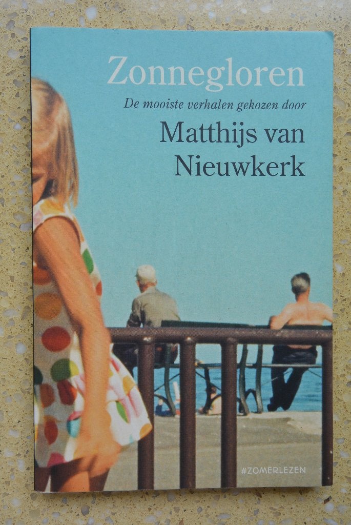 Zonnegloren Mooiste verhalen gekozen Matthijs van Nieuwkerk, Gelezen, Diverse auteurs, Ophalen of Verzenden, Nederland