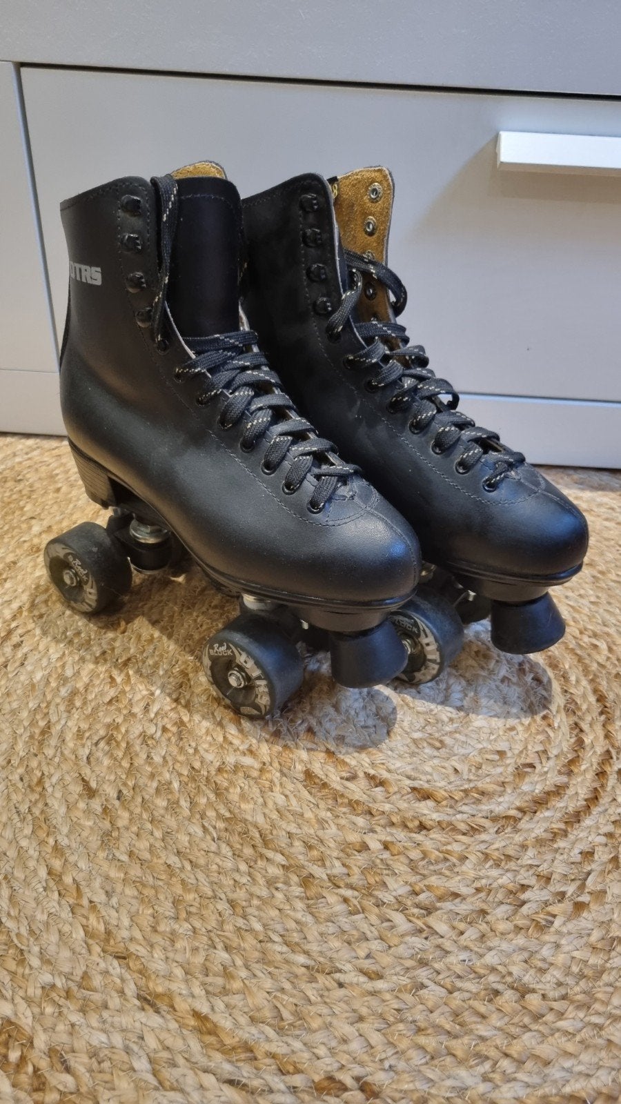 OTRS rolschaatsen maat 38, zgan, Overige typen, Zo goed als nieuw, Dames, Ophalen