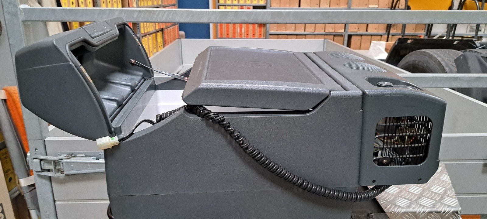 koelkast 24 volt, Minder dan 75 liter, Ophalen of Verzenden, Zonder vriesvak