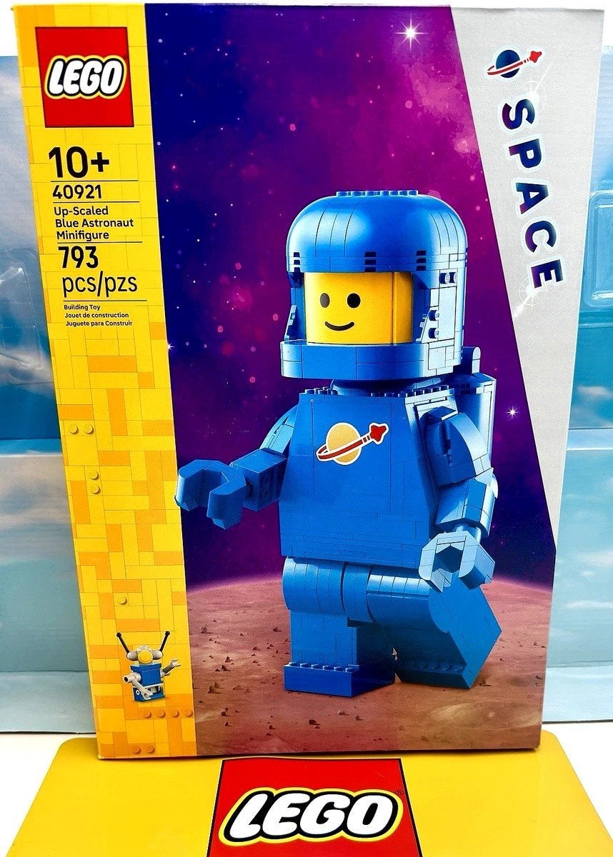 Lego 40921 up scaled, Kinderen en Baby's, Speelgoed | Duplo en Lego, Ophalen of Verzenden, Nieuw