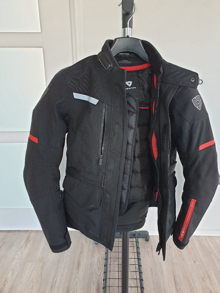 Revit Goretex damesmotorjas maat 38, Motoren, Jas | textiel, Revit!, Ophalen of Verzenden, Dames