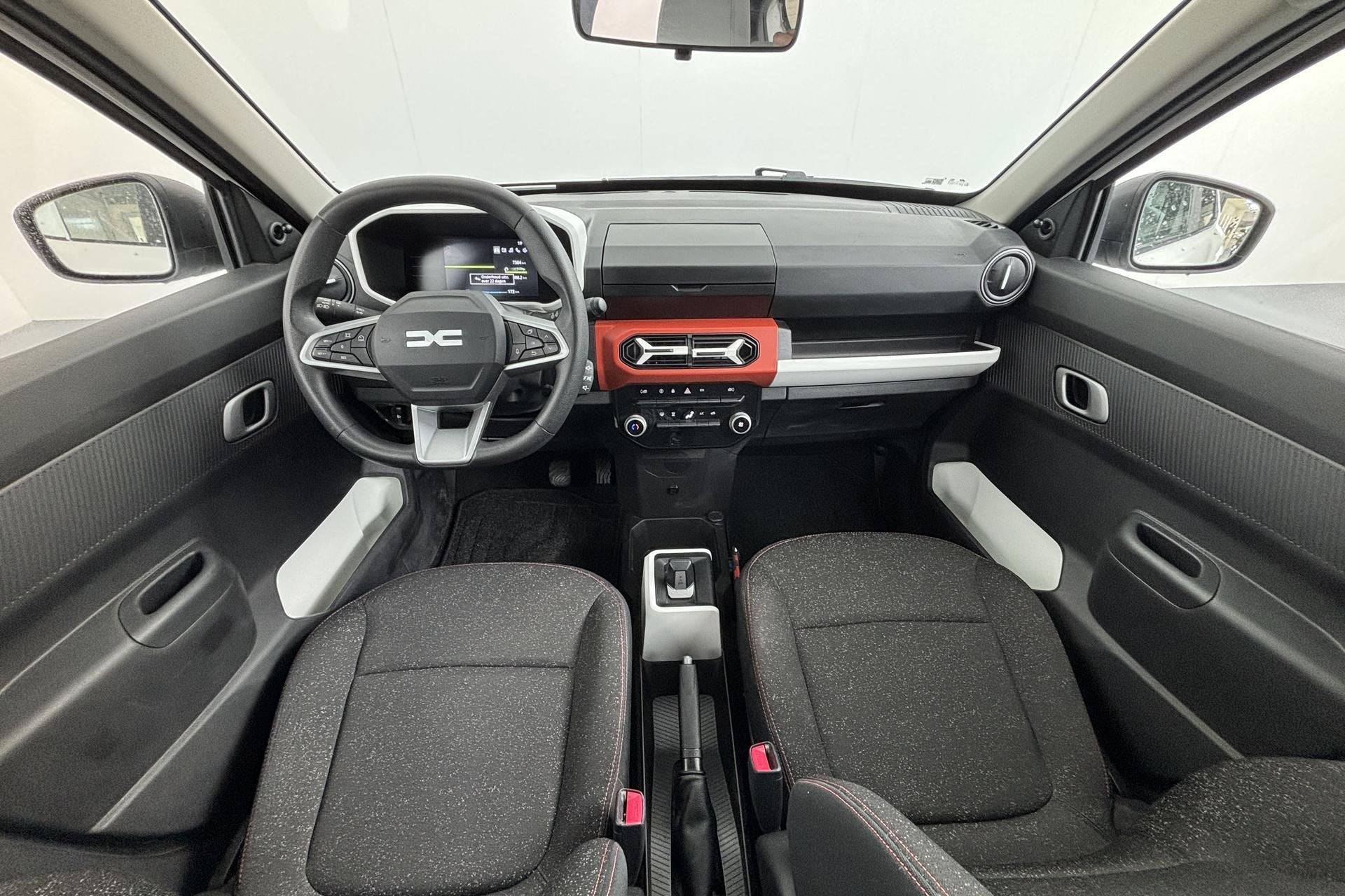 Dacia Spring