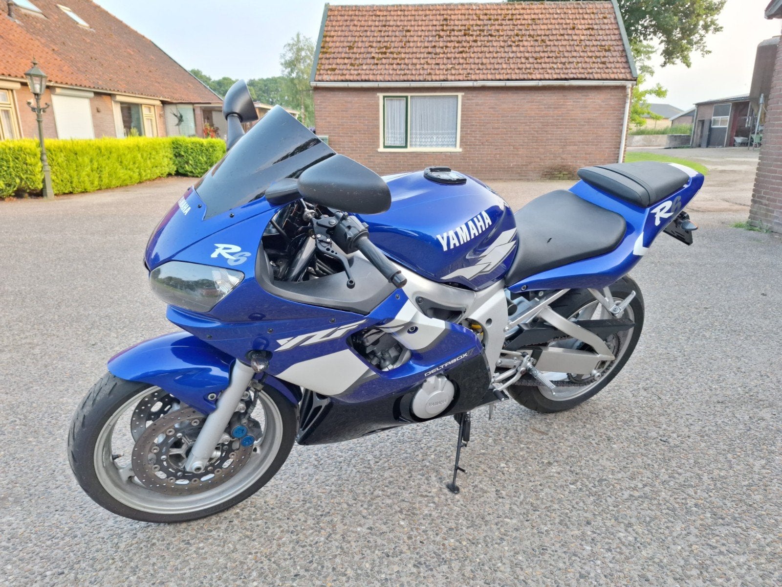 Yamaha R6, Particulier, Super Sport