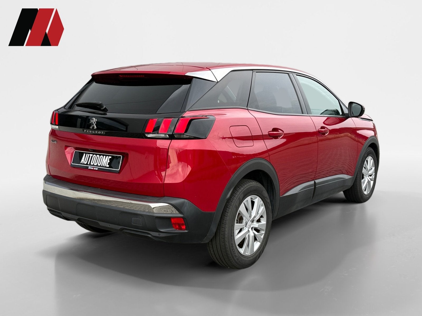 Peugeot 3008 1.2 PureTech Active | Dealer onderhouden | Came, Auto's, Stof, 1295 kg, 1199 cc, Met garantie (alle)