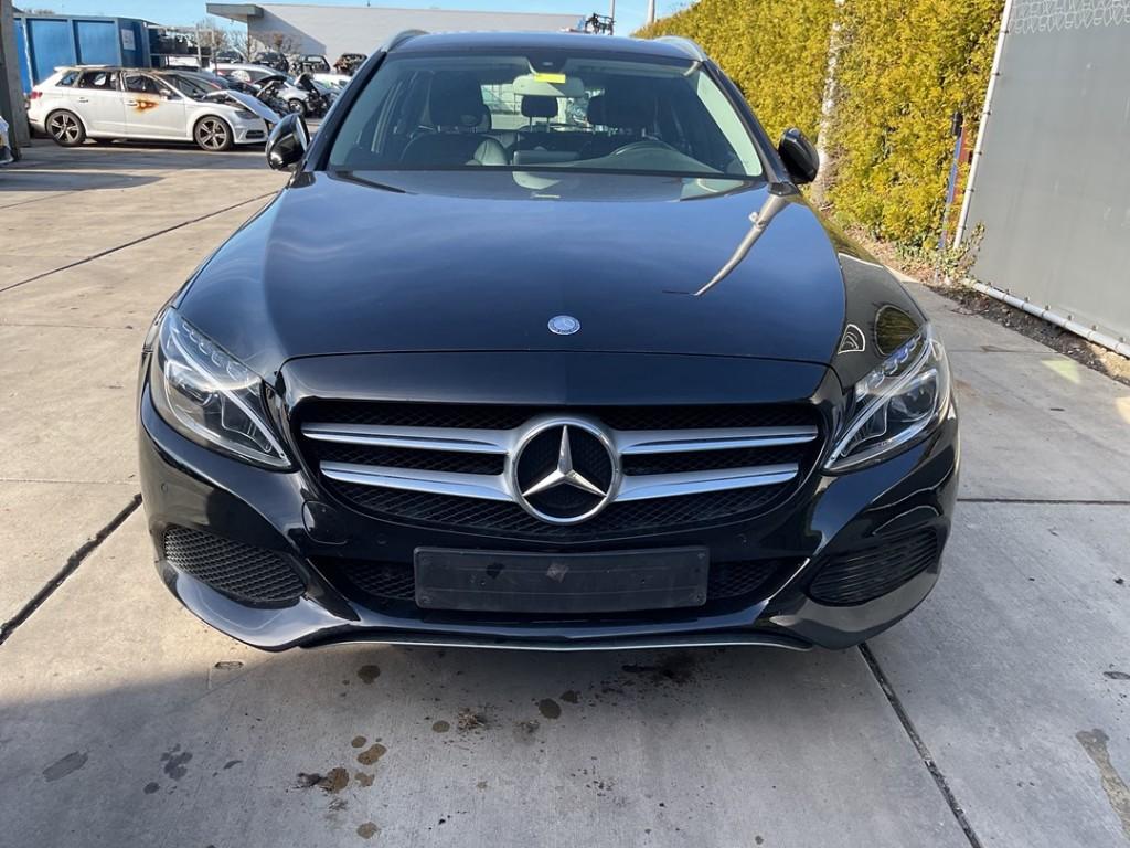 Bumper Voor Mercedes-Benz C Estate (S205) A20588003409999, Gebruikt, Mercedes-Benz AG, Mercedes-Benz, Mercedesstraße 120, Stuttgart 70372, , Duitsland