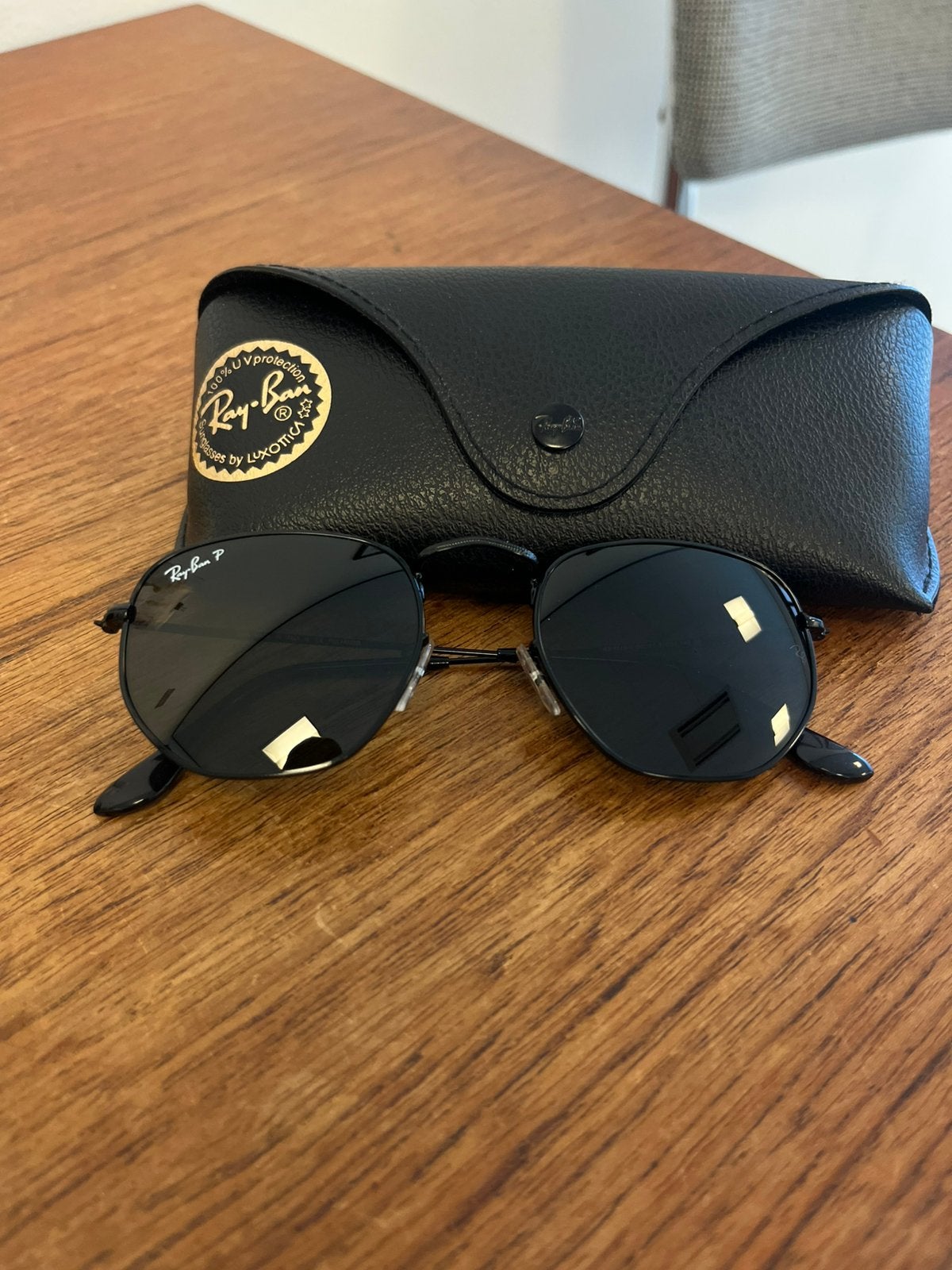 Ray Ban Polarized, Ophalen of Verzenden, Ray-Ban