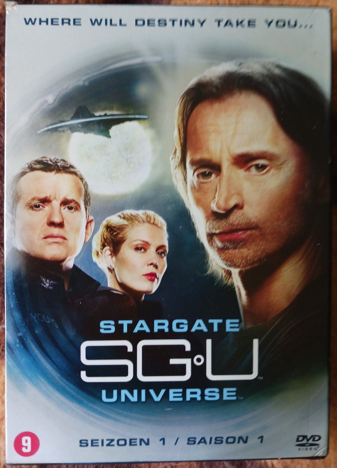 Stargate Universe SGU Seizoen 1, Vanaf 9 jaar, Ophalen of Verzenden, Zo goed als nieuw, Science Fiction en Fantasy